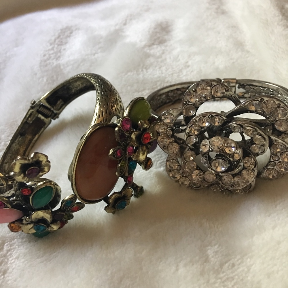 Hinge Bracelets 2 for $10